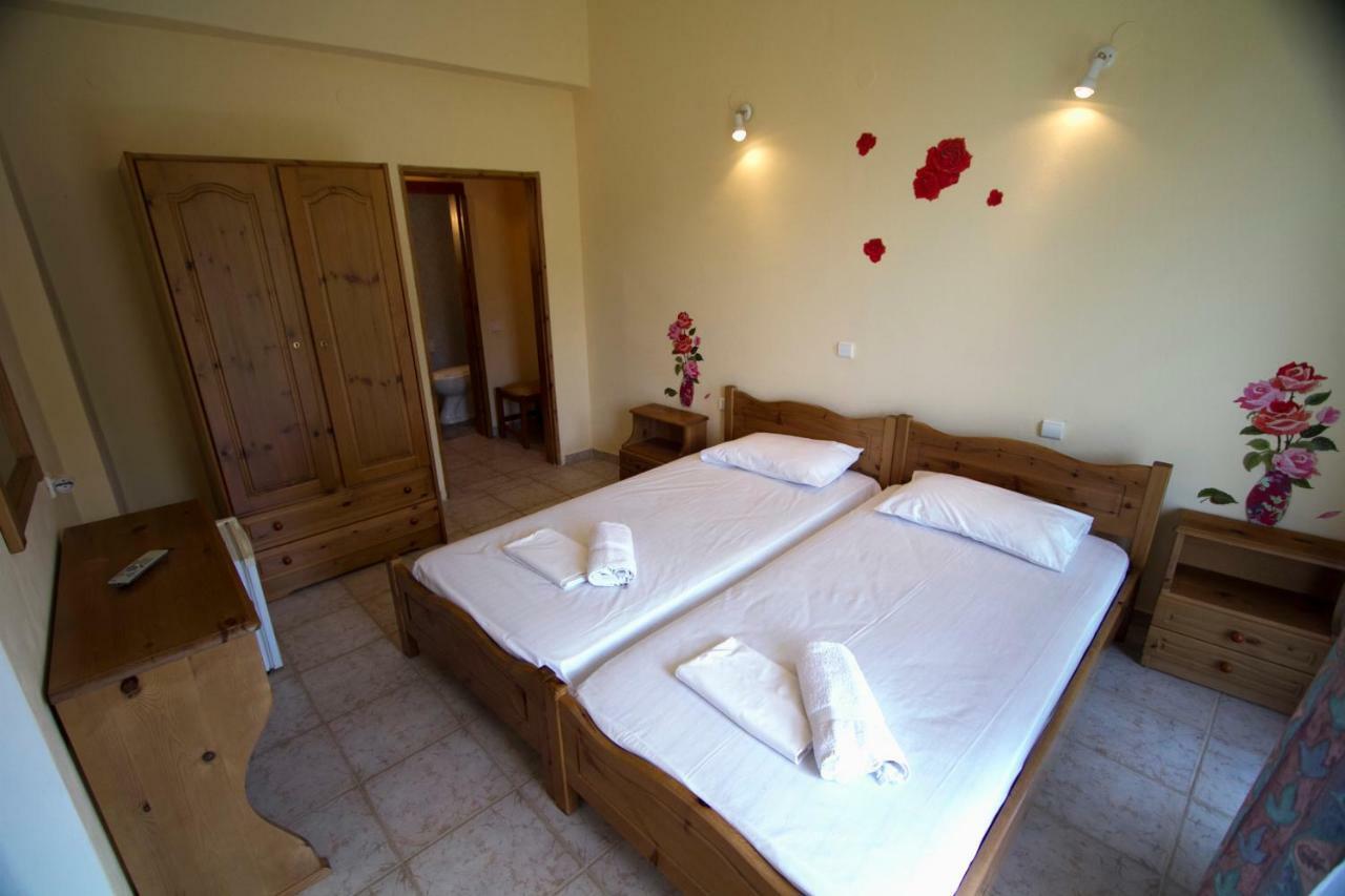 Sunset Crete Bed & Breakfast Kambos  Bagian luar foto